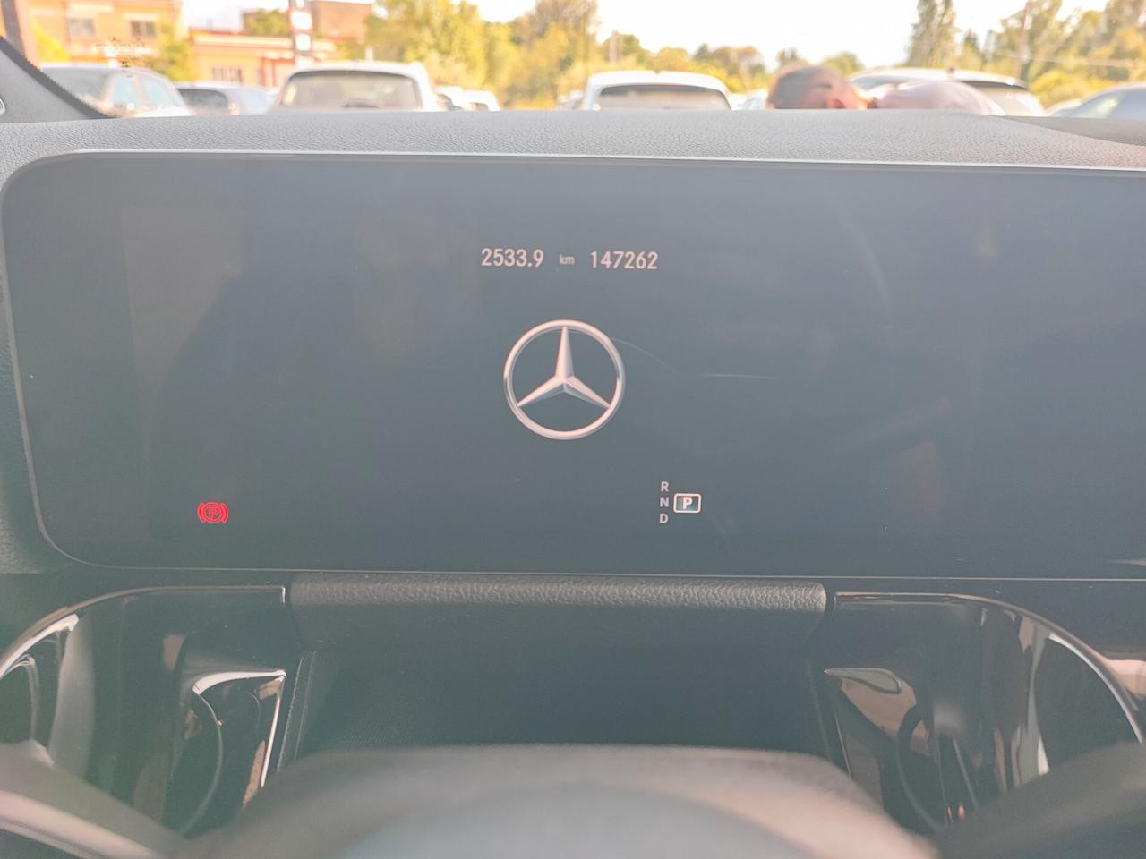 Mercedes-benz GLA 200 d Automatic Premium