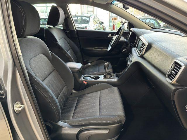 KIA Sportage 1.6 ECOGPL 2WD Business Class-17"-Carplay-Camera