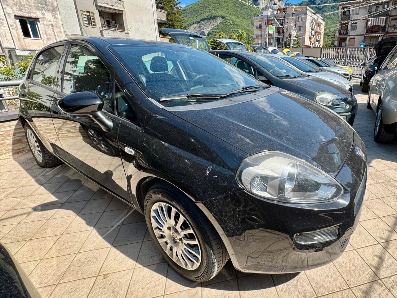 Fiat Punto 1.3 MJT II 75 CV 5 porte Street
