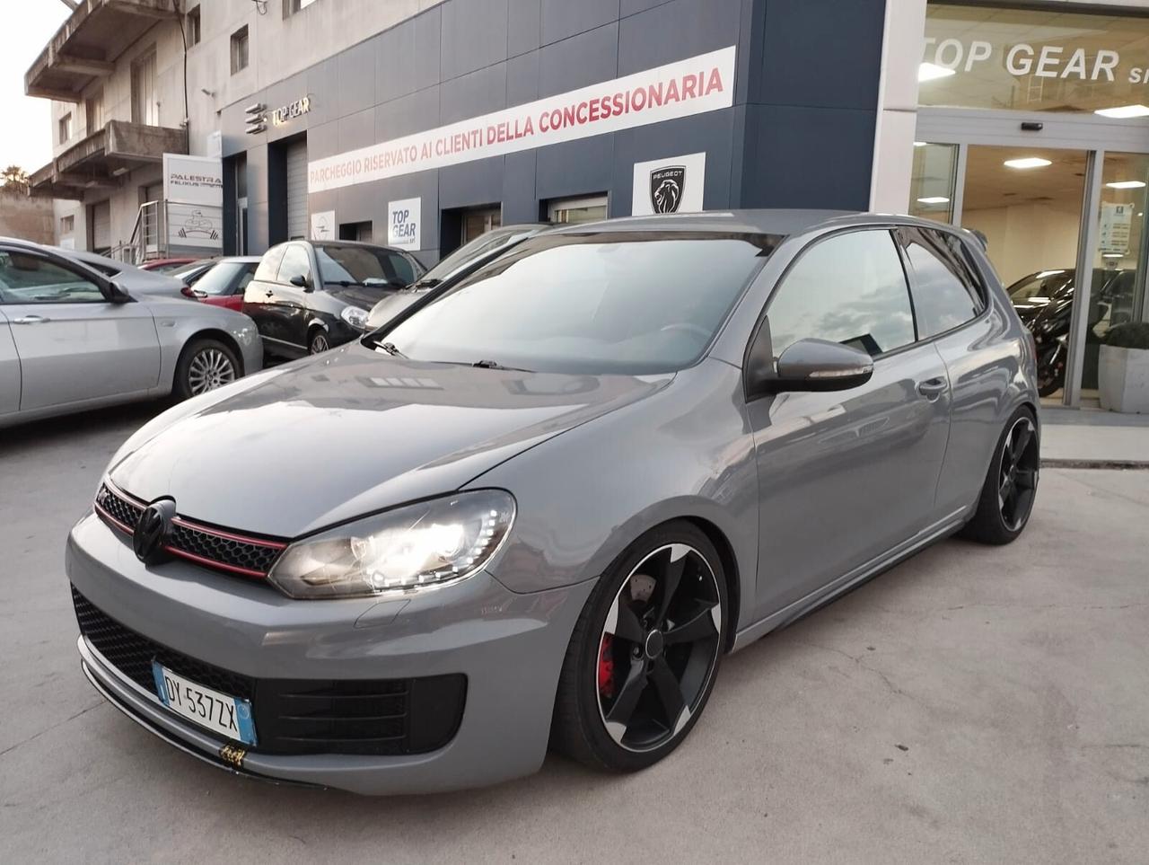 Volkswagen Golf GTI Golf 2.0 TSI 3p. GTI