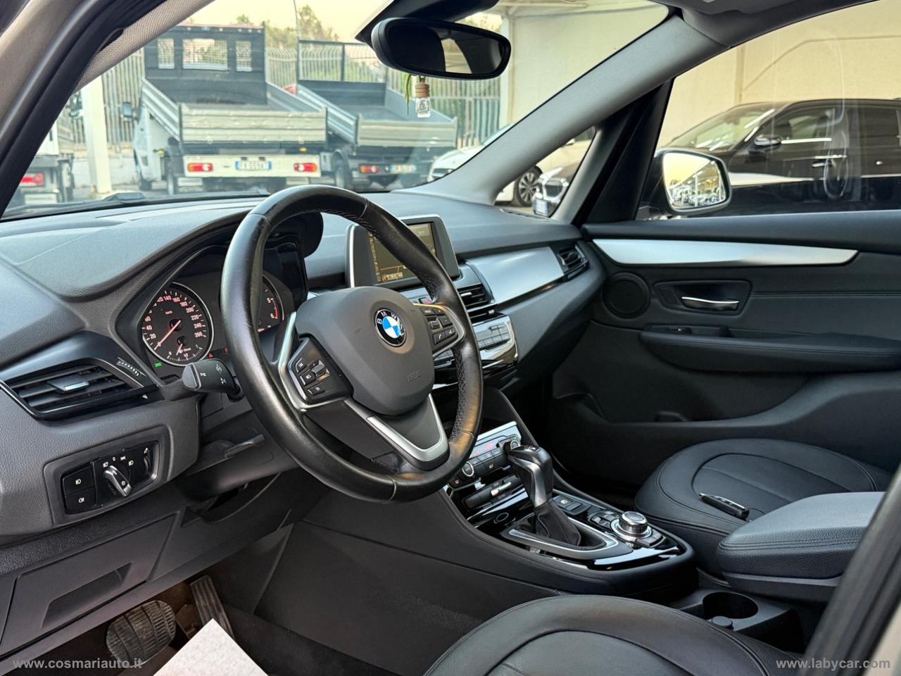BMW 216d Active Tourer Advantage