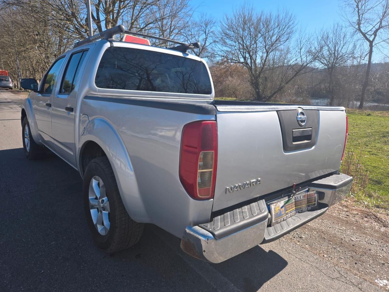 Nissan Navara 2.5 dCi 4 porte Double Cab XE