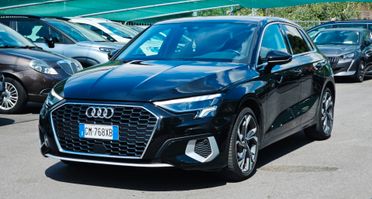 Audi A3 SPB 35 TFSI S tronic Business Advanced