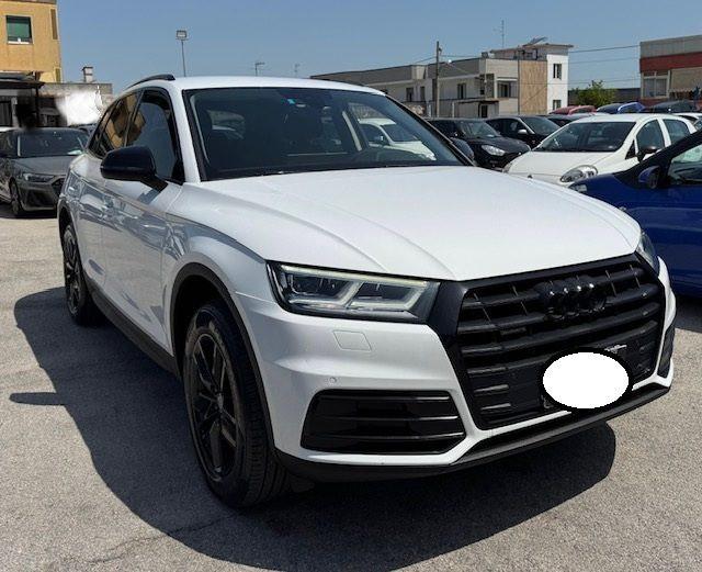 AUDI Q5 2.0 TDI 190 CV quattro S tronic Business Sport