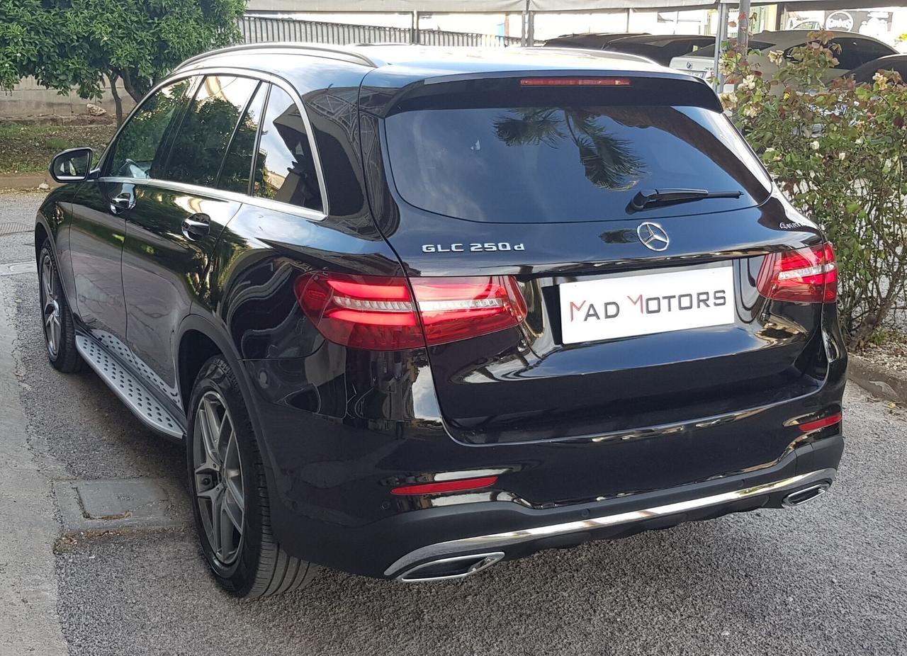 MERCEDES GLC 250d 204cv PREMIUM 2019