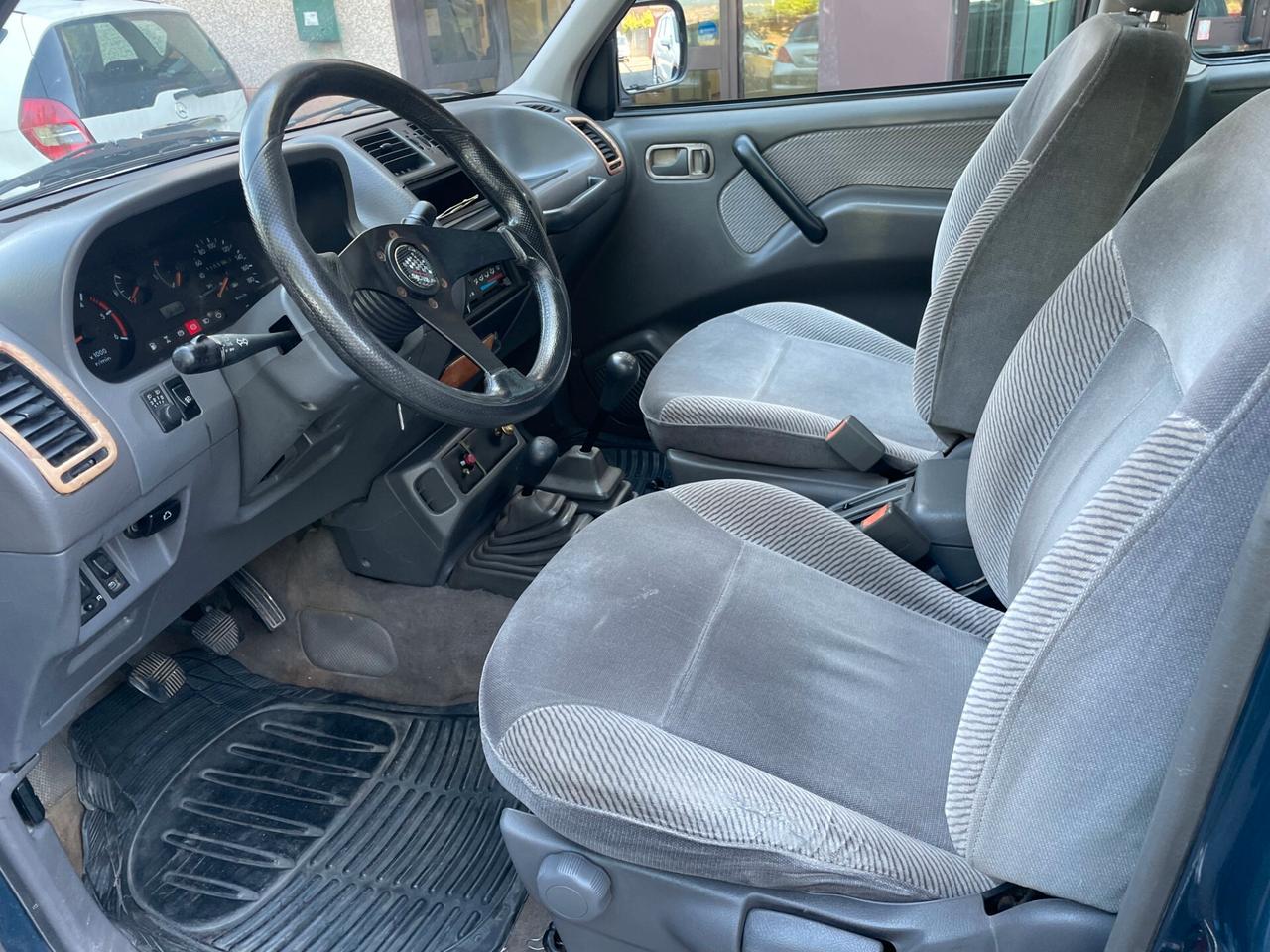Nissan Terrano II 2.7 turbodiesel 3 porte SGX GANCIO RAINO