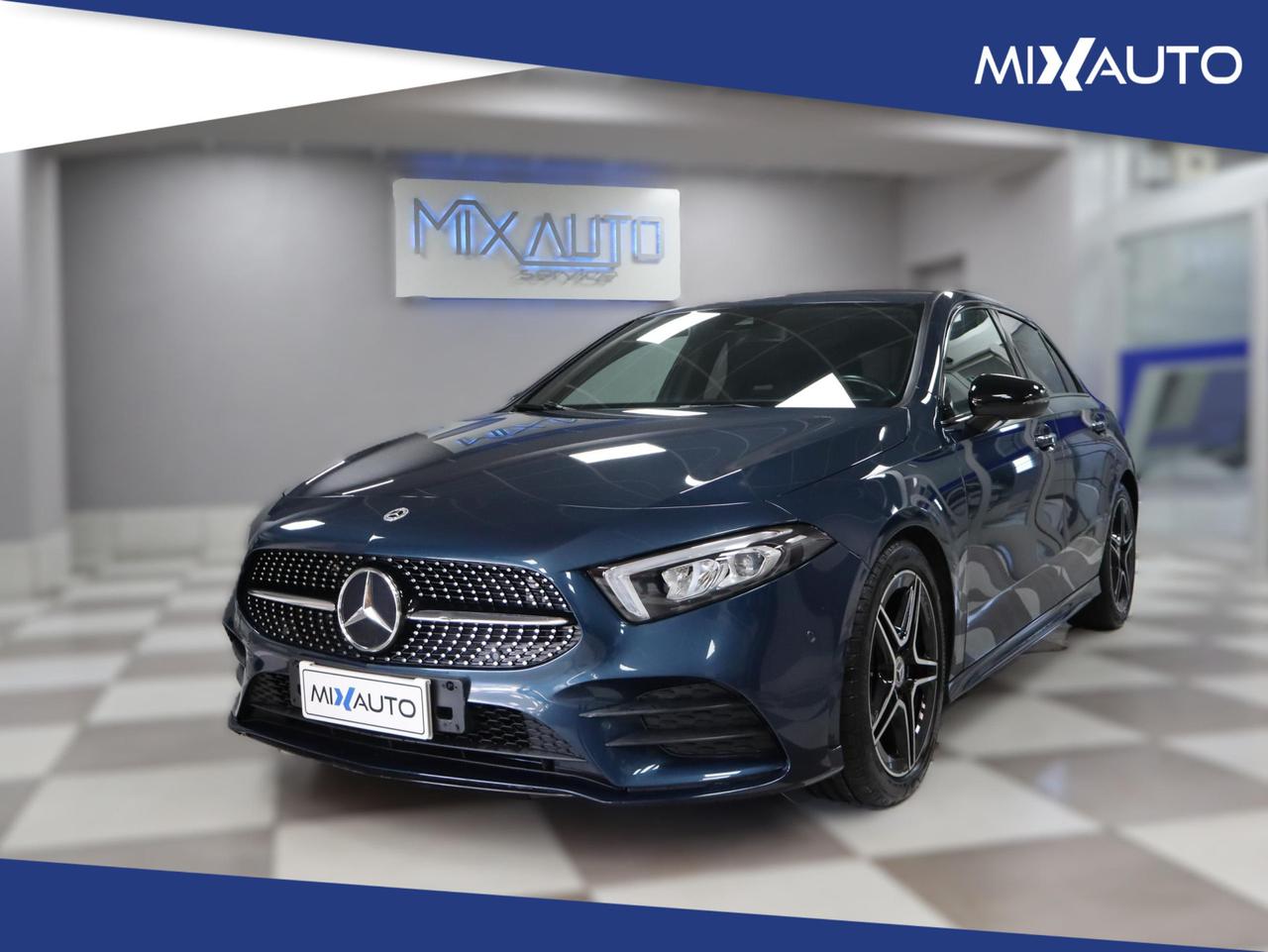 Mercedes-Benz A 180 D AMG Line Premium auto