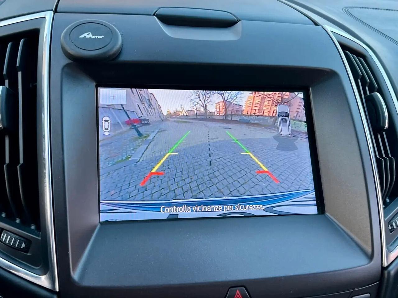 Ford S-Max 2.0 EcoBlue 240cv E6 aut.8 7Posti Vignale