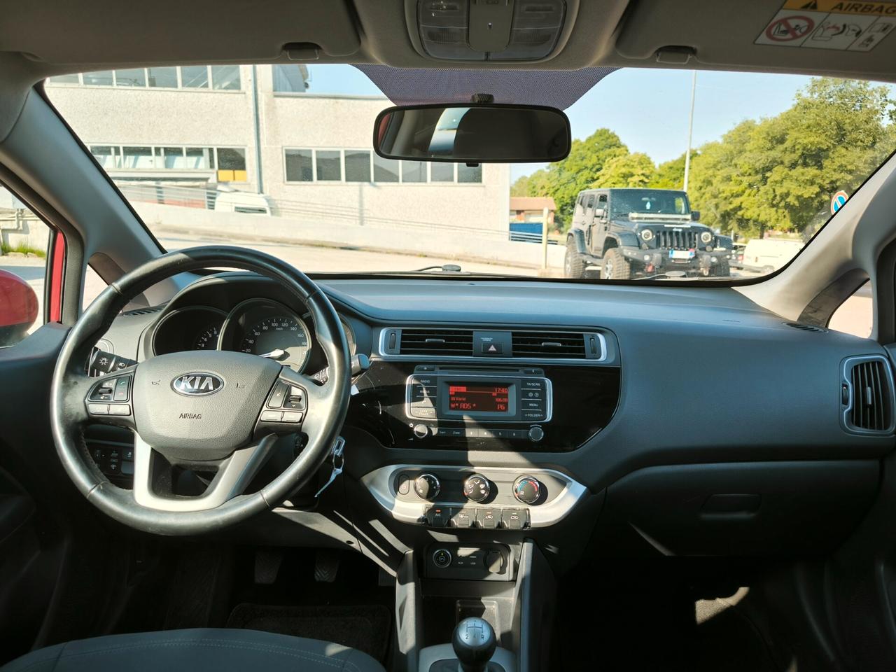 Kia Rio 1.2 CVVT 5p. ECO GPL Active