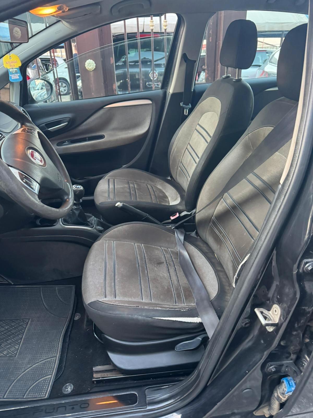 Fiat Punto Classic 1.2 5 porte Active GPL