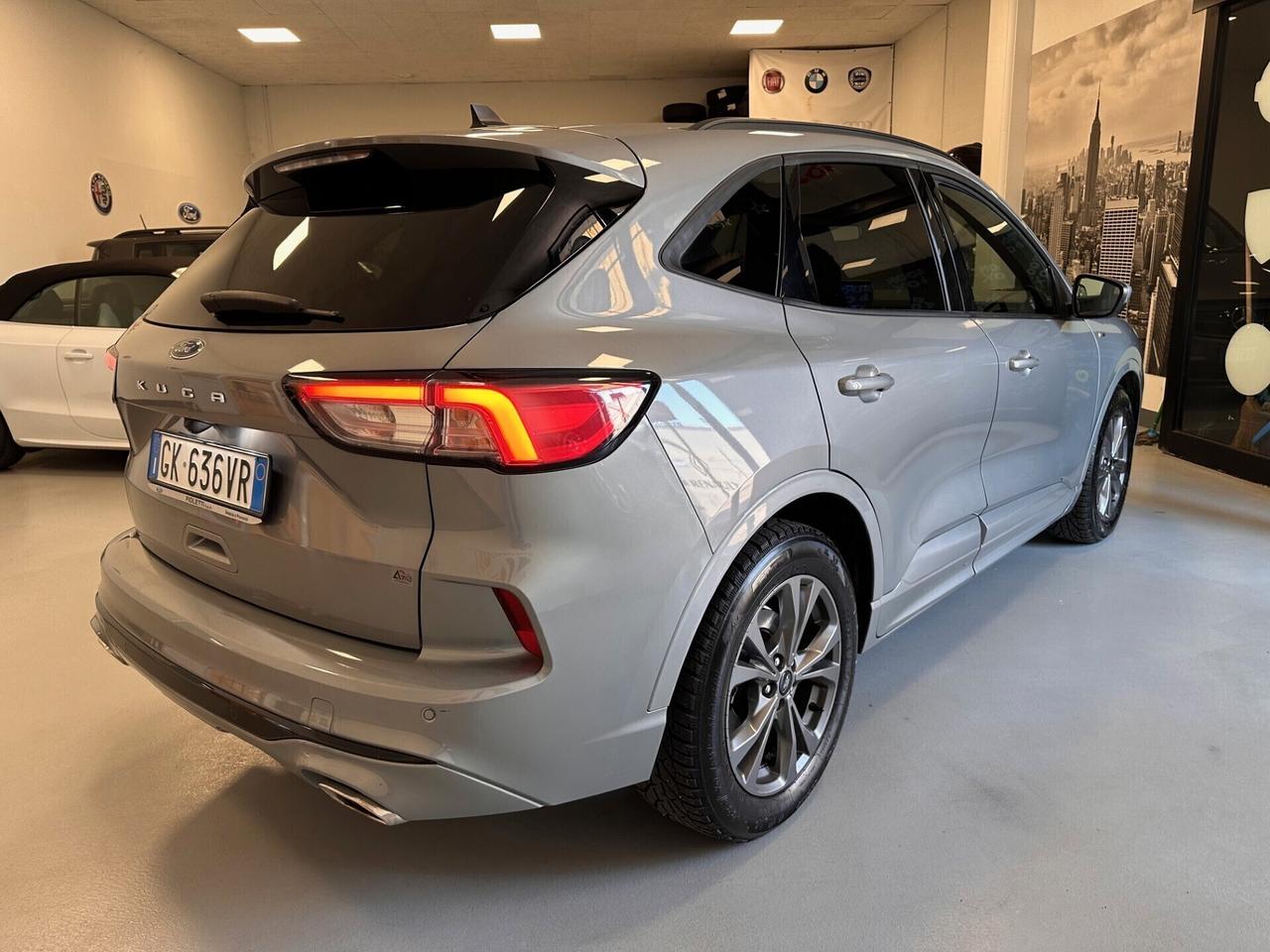 FORD KUGA 1.5 DIESEL ST LINE