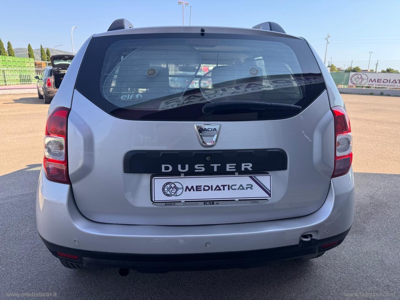 DACIA Duster 1.6 115 CV S&S 4x2 GPL Ambiance