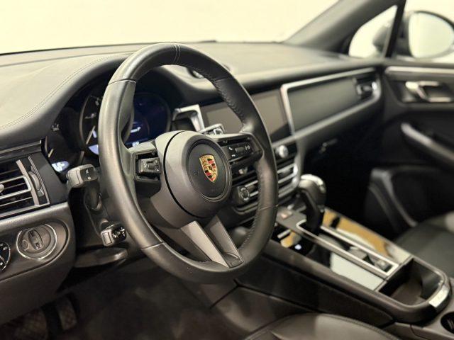 PORSCHE Macan III 2.0 T 265 CV Pdk