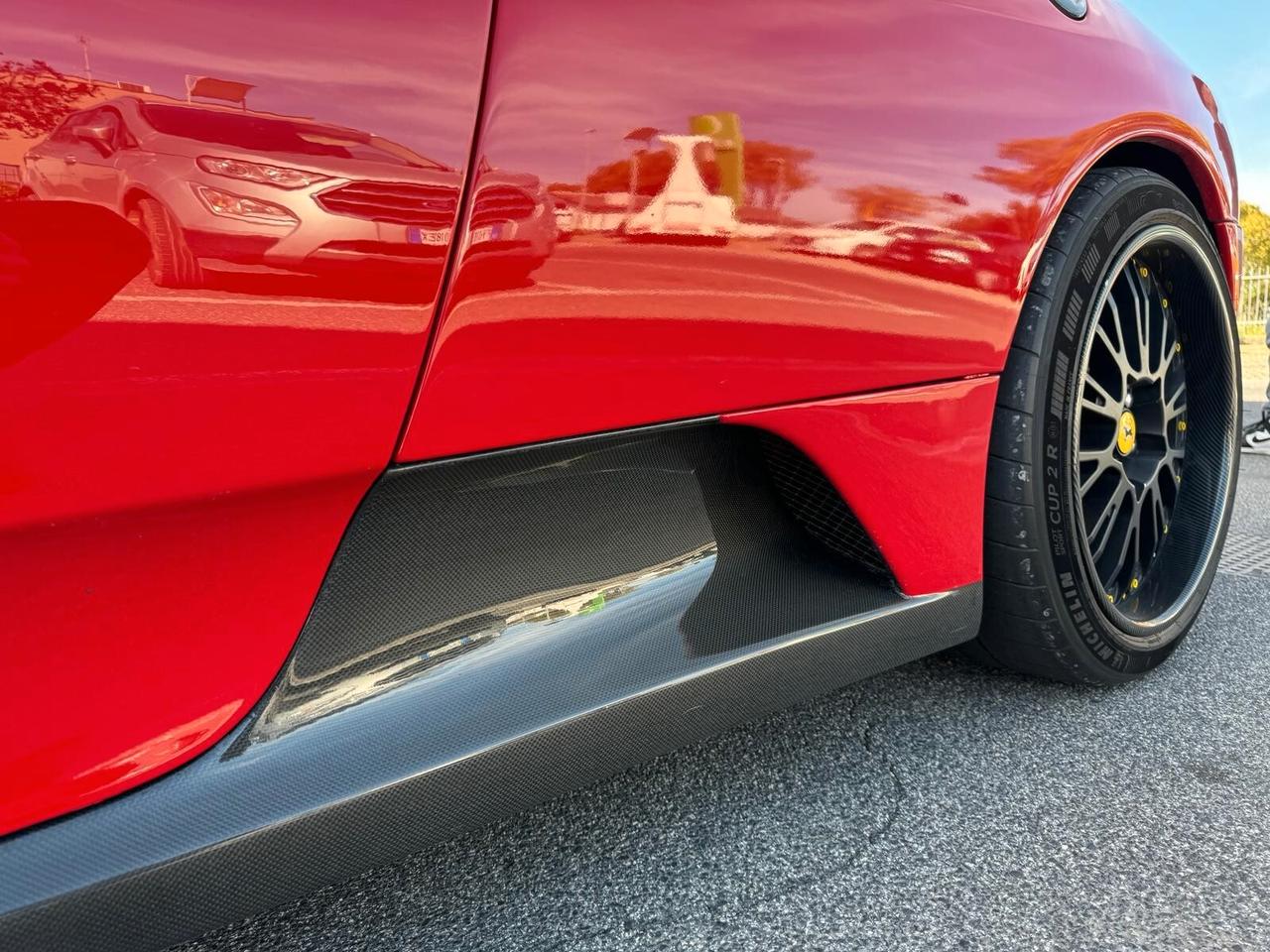 Ferrari F430 Scuderia F1 CARBOCERAMICI