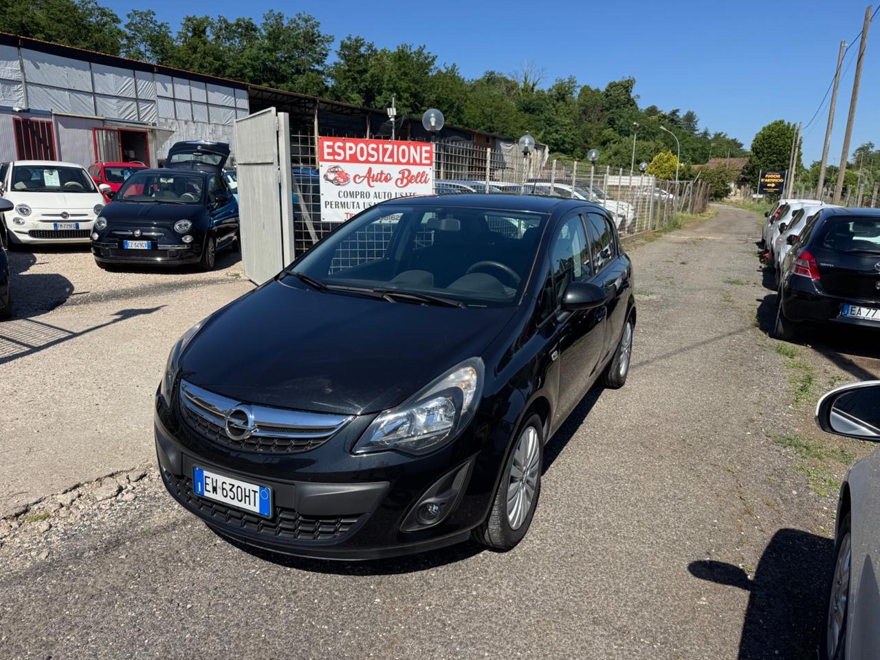 Opel Corsa 1.3 CDTI 95CV F.AP. 5 porte Sport NEOPATENTATI