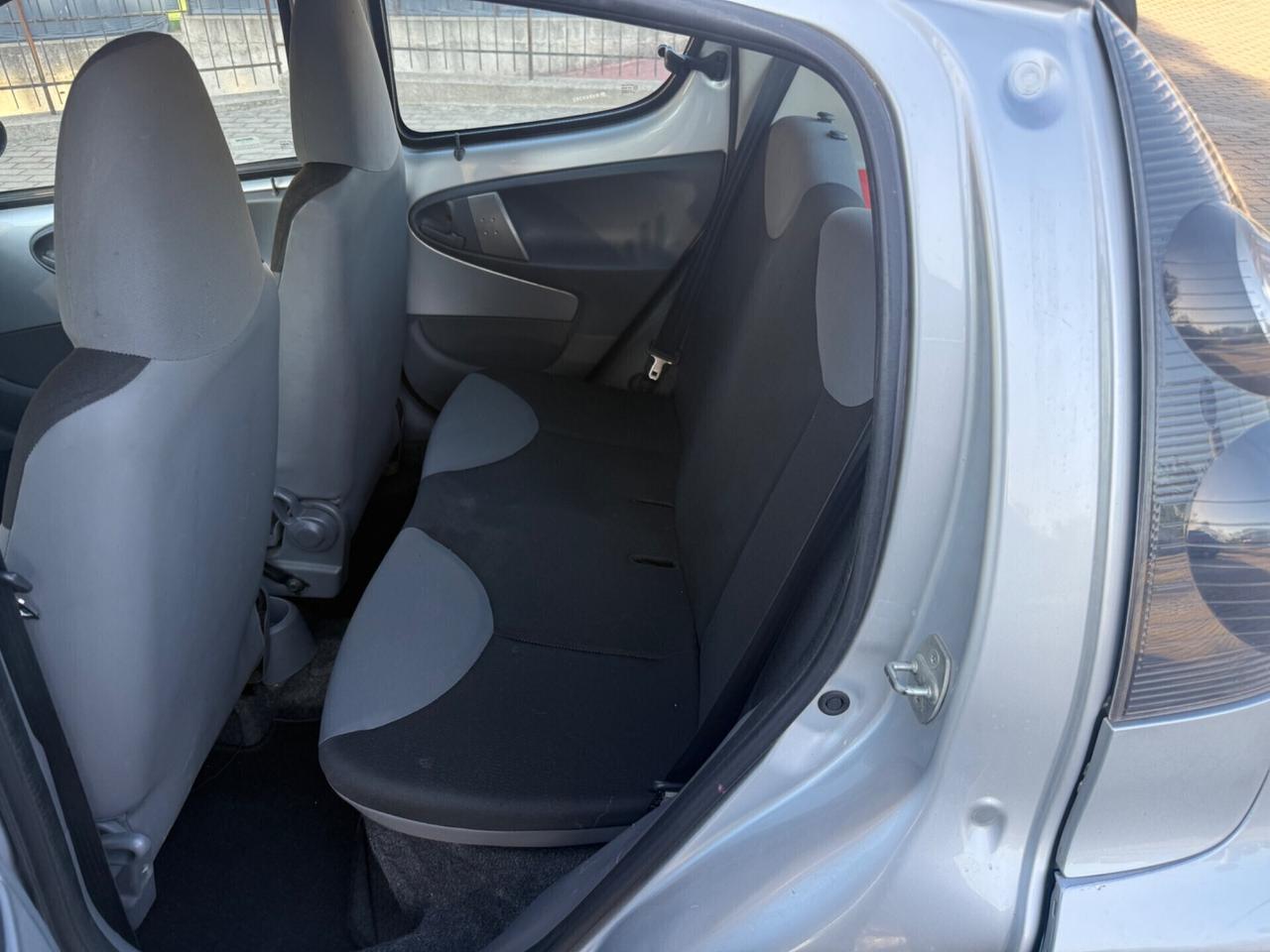 Citroen C1 neopatentati