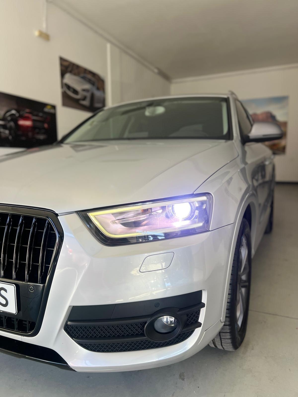 Audi Q3 2.0 TDI 177 CV quattro S tronic Advanced