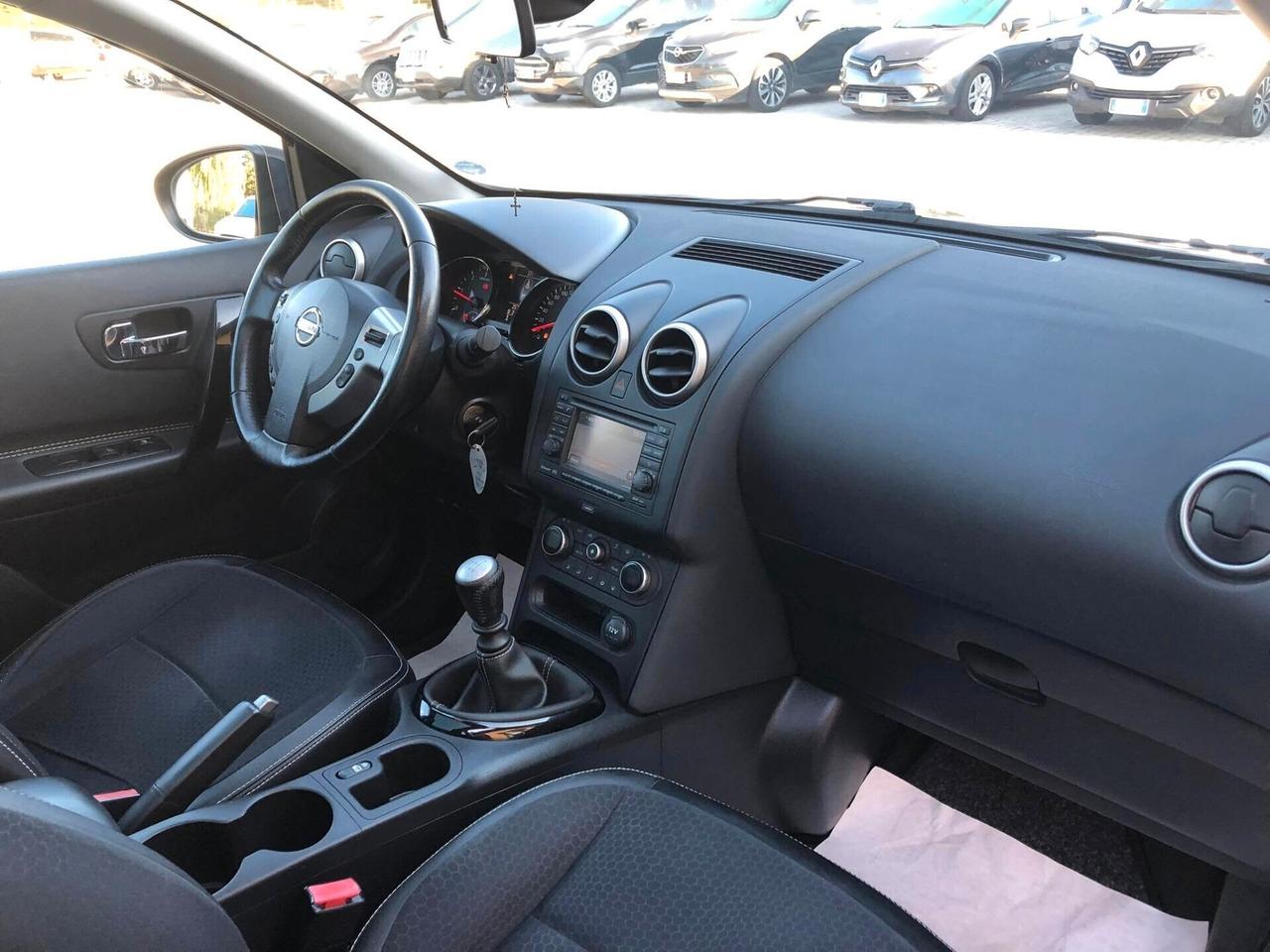 Nissan Qashqai 1.6 dCi Tekna 360 2013 FULL