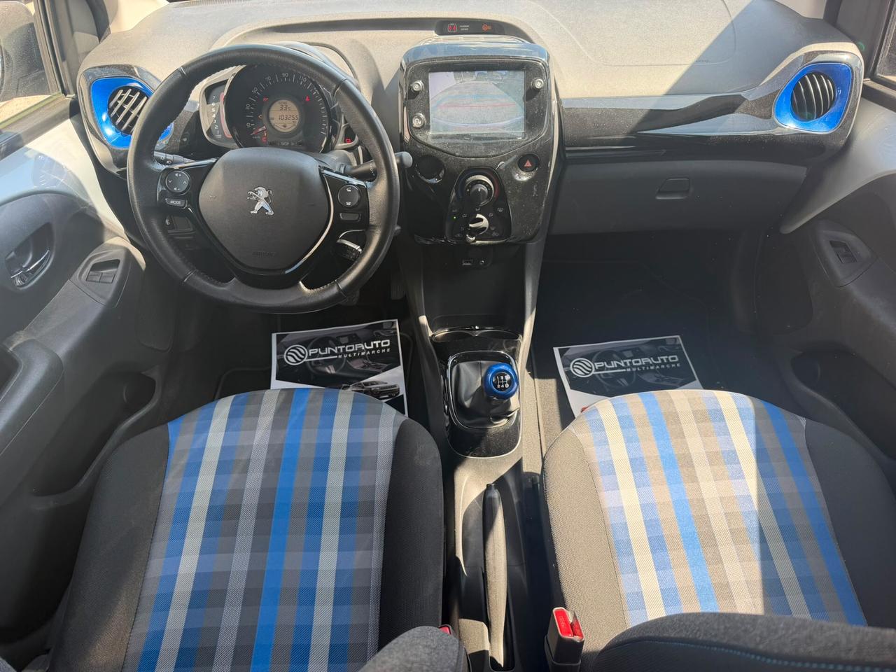 Peugeot 108 VTi 68 5 porte Allure