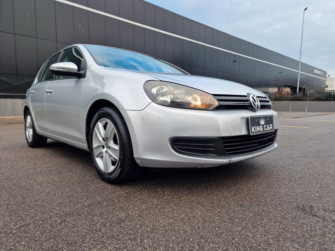 Volkswagen Golf 1.6 5p. Comfortline