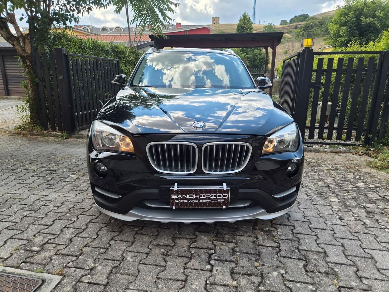 Bmw X1 sDrive18d X Line MOTORE NUOVO!