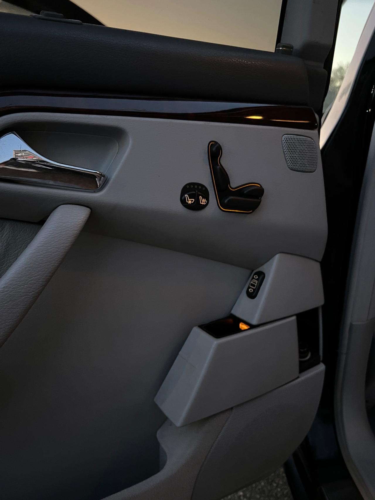 Mercedes-benz S 500 S 400 CDI cat Lunga