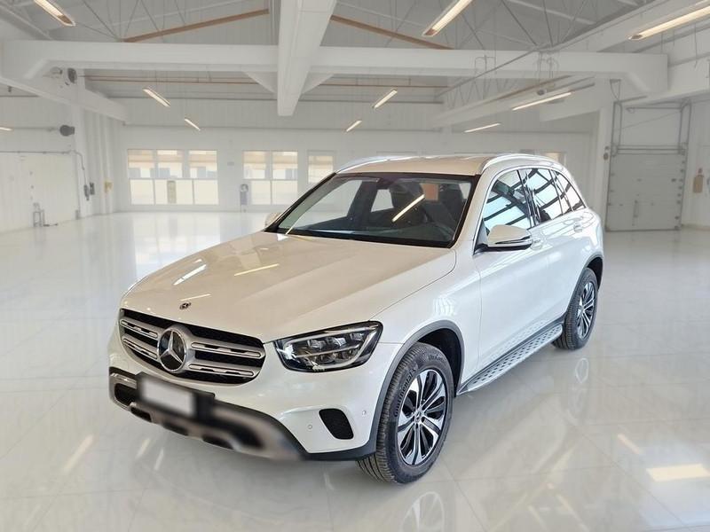 MERCEDES-BENZ GLC 200 d 4Matic Business aut.