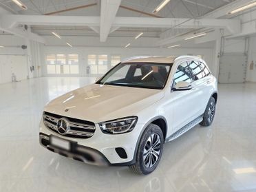 MERCEDES-BENZ GLC 200 d 4Matic Business aut.