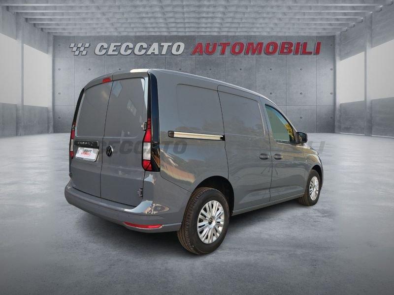 Volkswagen Caddy FURG Cargo 75 CRD M6 MY 25