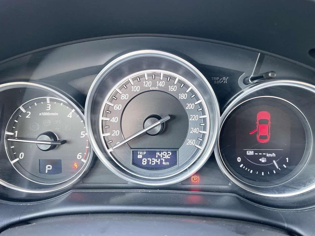Mazda CX-5 2.2 Diesel 175CV 4WD E6 Automatica - 2016
