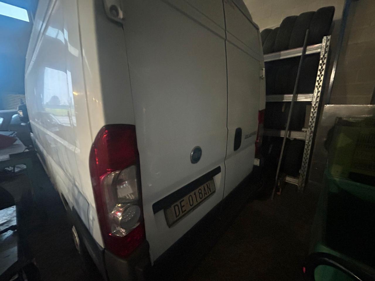 Fiat Ducato 120 Multijet 2006