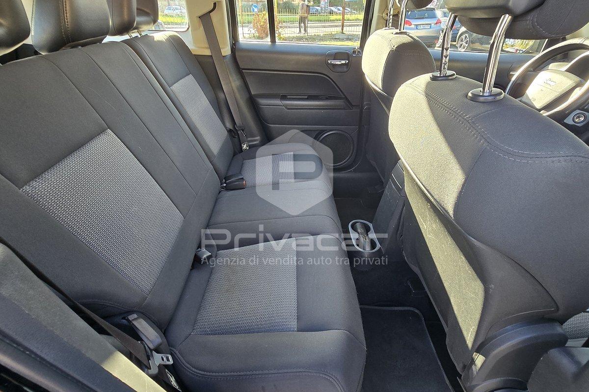 JEEP Patriot 2.2 CRD DPF Sport