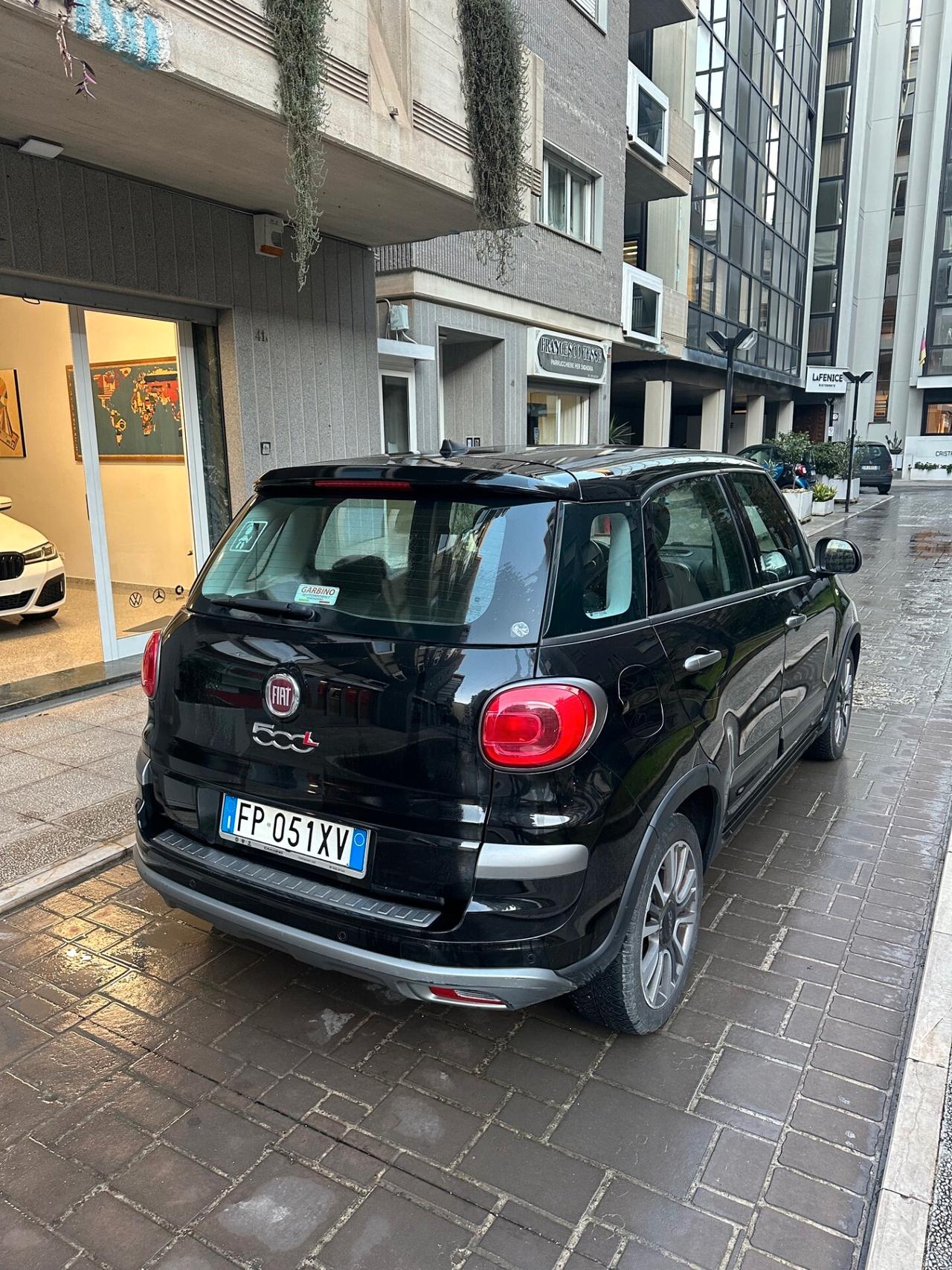 Fiat 500L 1.6 Multijet 120 CV Cross