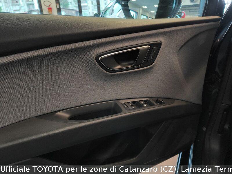 SEAT Leon 1.6 TDI 115cv Style