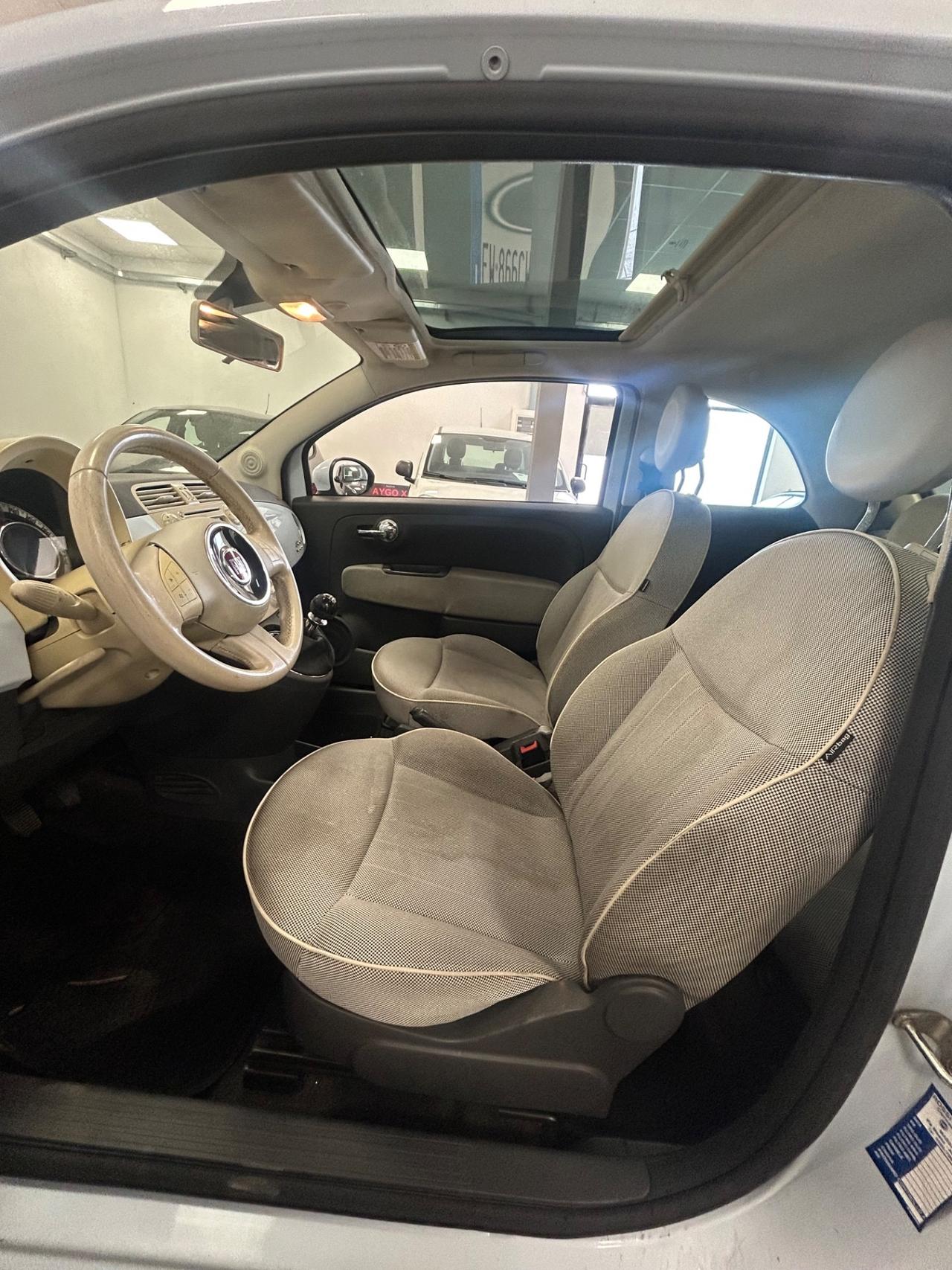 Fiat 500 1.2 Solo 71 mila km!