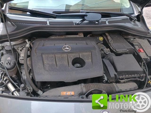 MERCEDES-BENZ B 180 d Premium GUARDA L'OFFERTA!!!