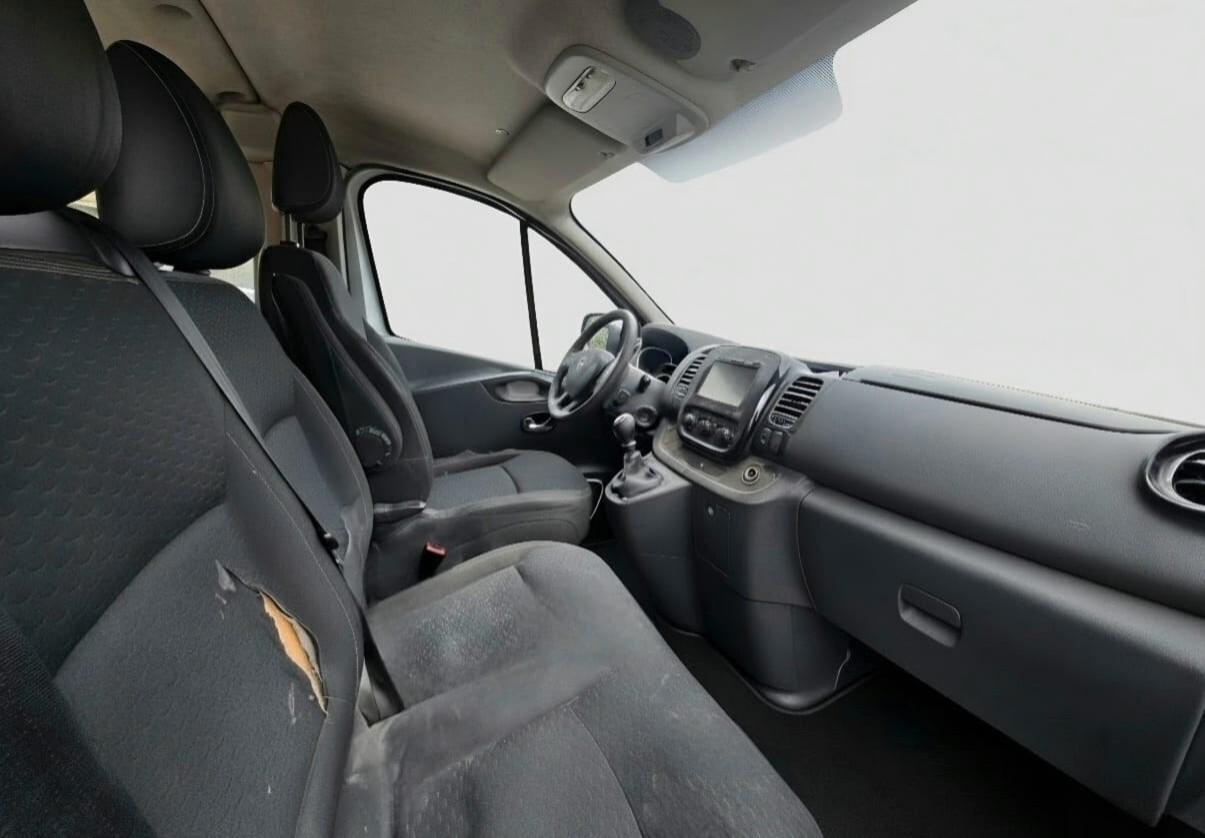 Opel Vivaro 29 1.6 BiTurbo 140CV S&S EcoFLEX PC-TN-DC Furgone #CLIMA#BLUETOOTH