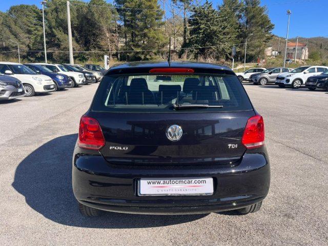 VOLKSWAGEN Polo 1.2 TDI DPF 5 p. Comfortline