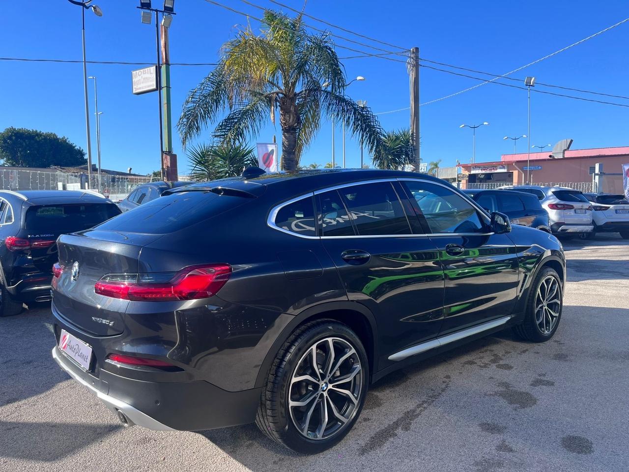 Bmw X4 xDrive20d Msport