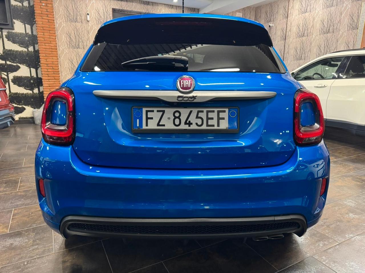 Fiat 500X 1.3 T4 150 CV DCT Sport