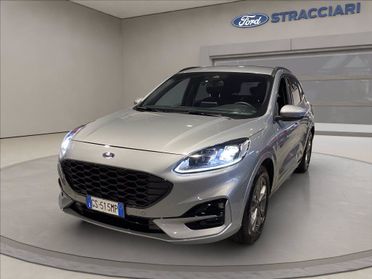 FORD Kuga 2.5 full hybrid ST-Line X 2wd 190cv cvt del 2024