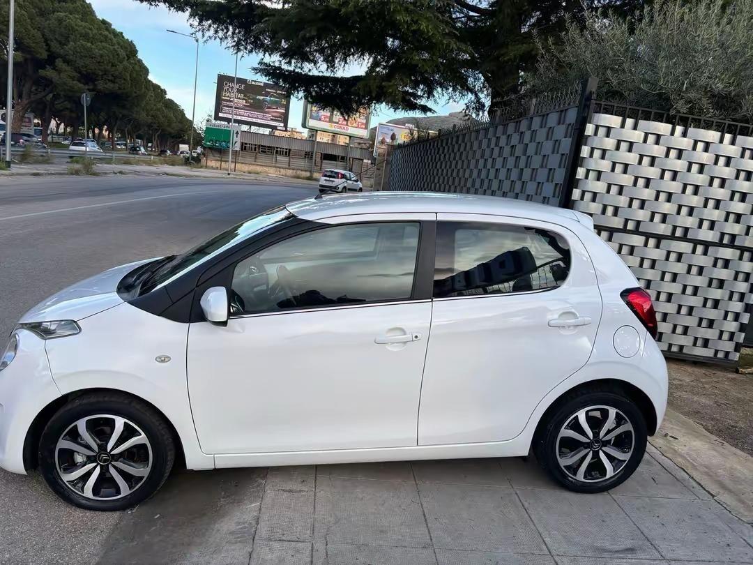 Citroen C1 1.2 benzina