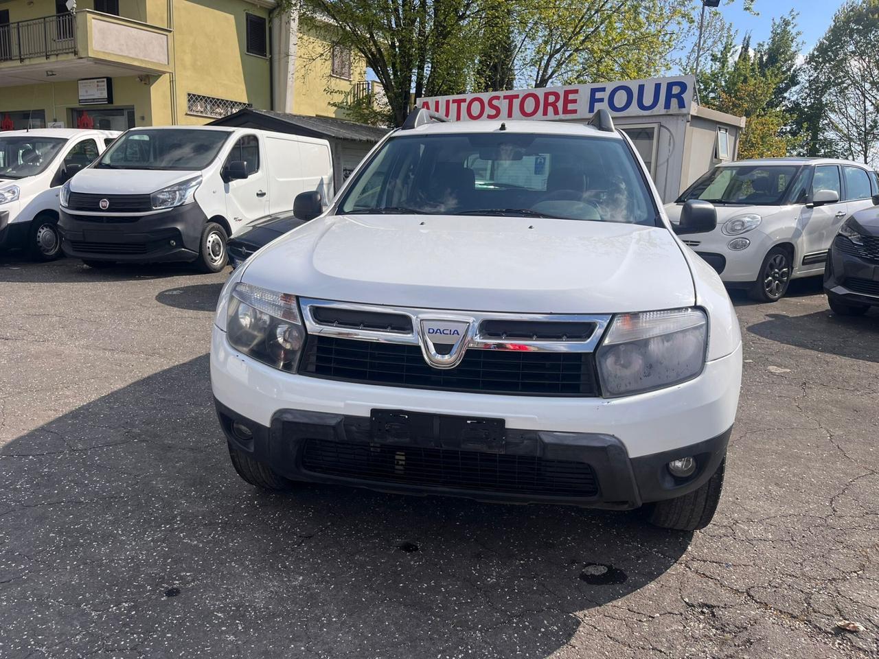 DACIA DUSTER 1.6 4X4 LAUREATE