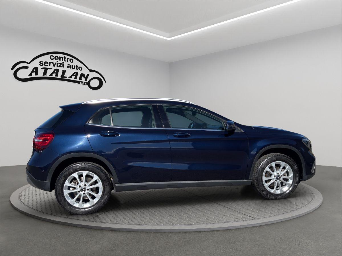 MERCEDES - Classe GLA - GLA 200 d 136CV Automatic Premium