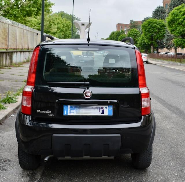 Fiat Panda 1.2 4x4 Climbing