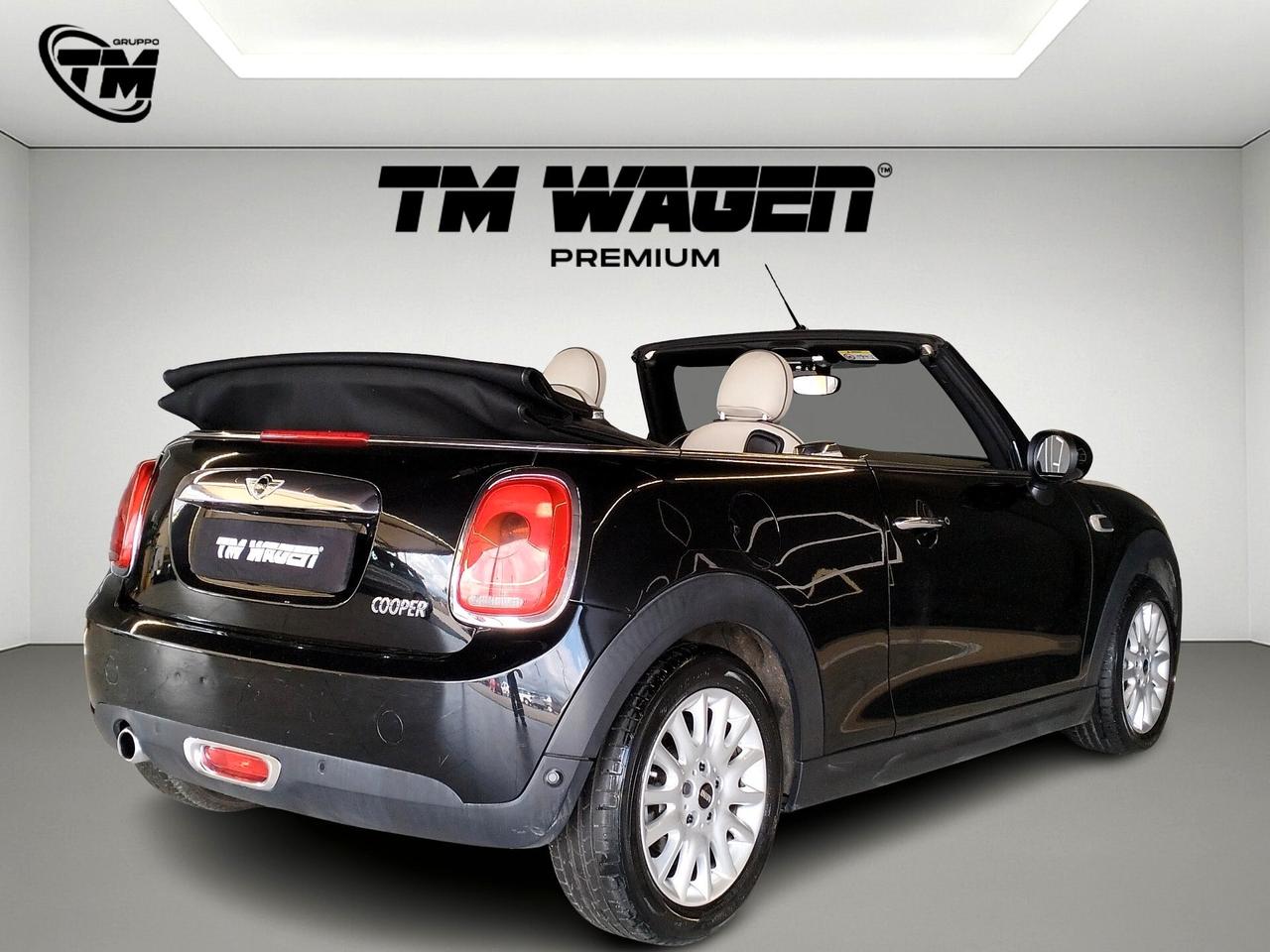 Mini Cooper Cabrio 1.5 Boost