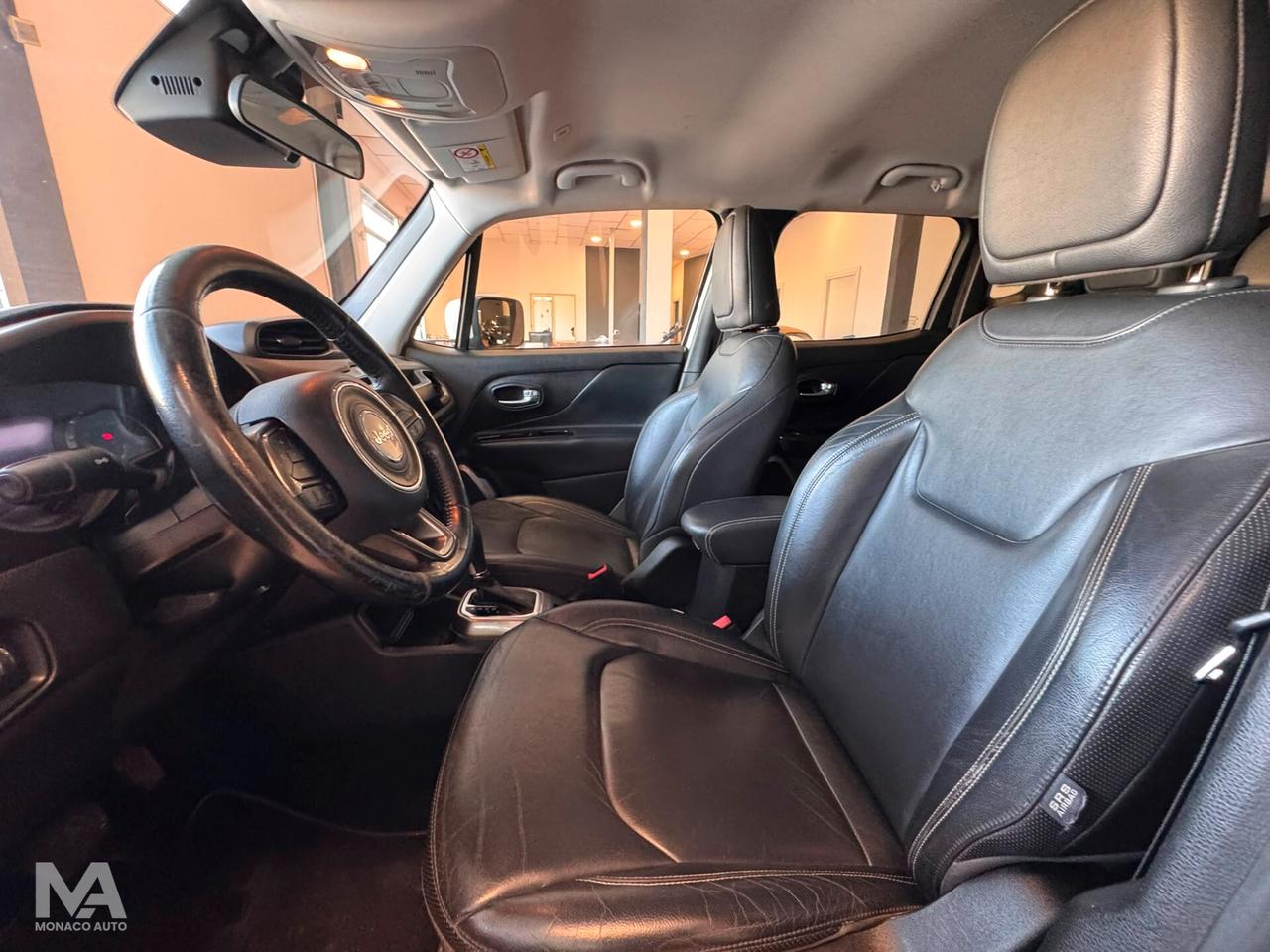 Jeep Renegade 1.6 Mjt 120 CV Limited 2018