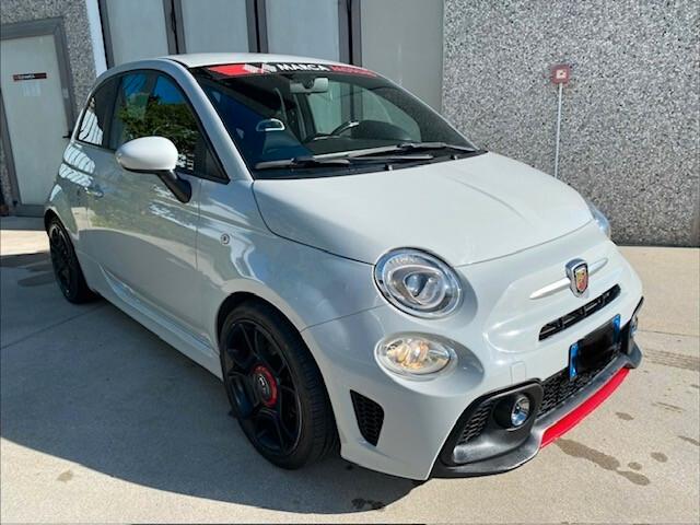 Abarth 595 1.4 Turbo T-Jet 160 CV Pista