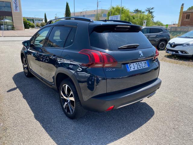 PEUGEOT 2008 BlueHDi 100 GT Line KM CERTIFICATI