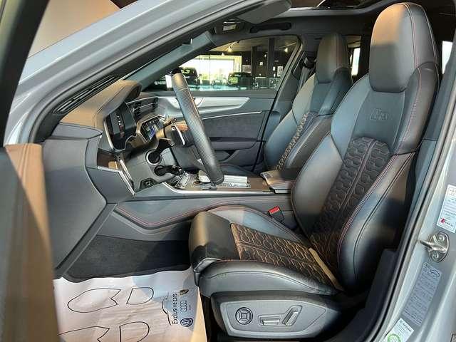 Audi RS6 Avant 4.0 mhev quattro tiptronic